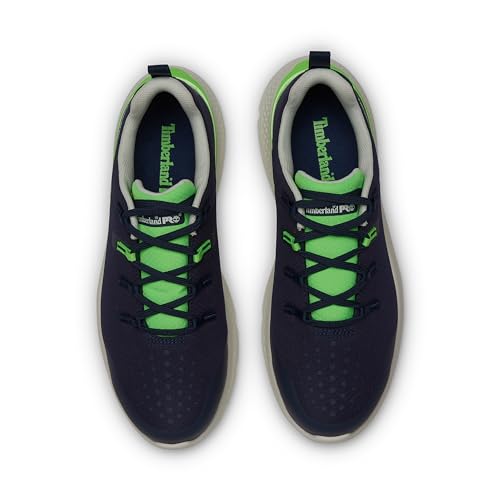 Image of Timberland PRO Men's Intercept Steel Safety Toe Industrial Athletic Work Shoe