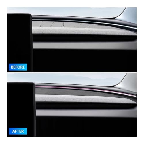 Accesorios Tesla Model Y Juniper 2026: alfombrilla salpicadero y cubierta protectora solar 6