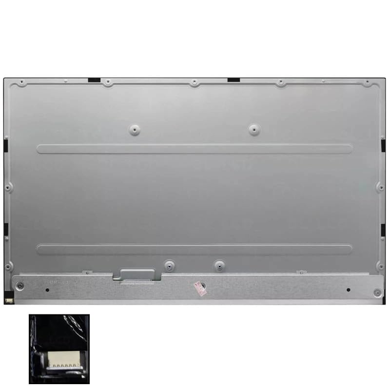 Pantalla LED 23.8" Screen Recambio Compatible con HP All IN One 24-F Series MV238FHM-N20 L01814-J71 Repuesto Laptop Display Conector 30 Pin Full HD 1920X1080 Pieza Portátil Pulgadas