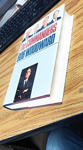 The Commanders 0671413678 Book Cover