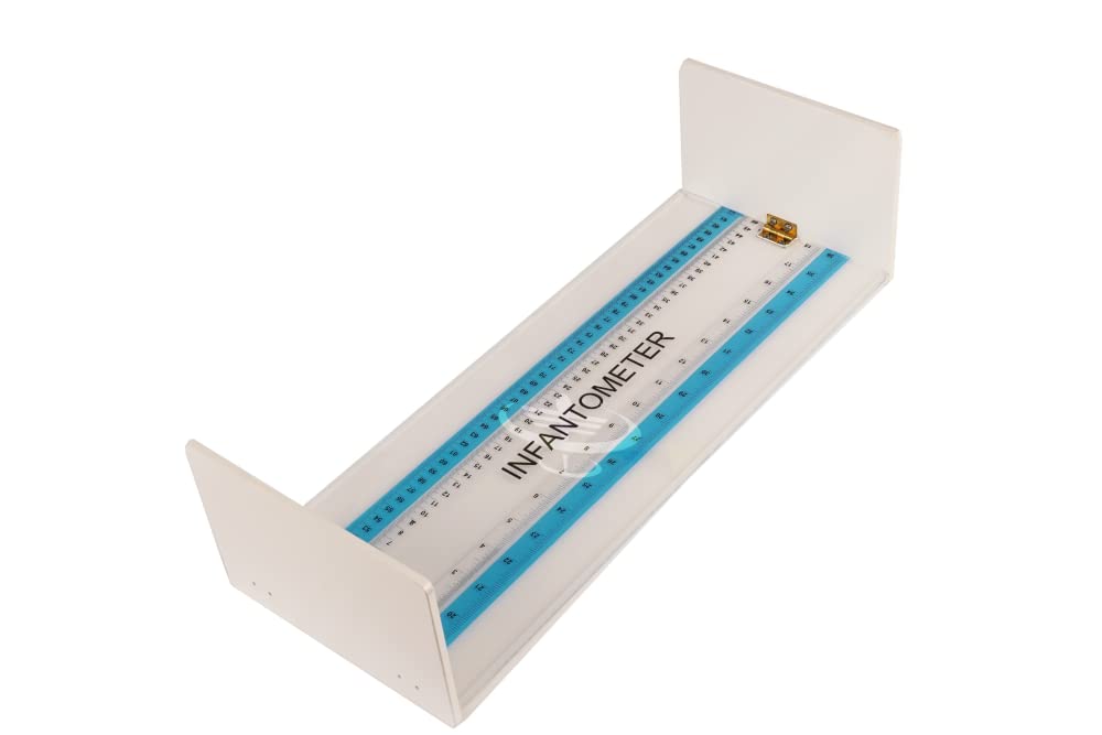 OTICA Infantometer Baby Height Measurement Scale (18’’ x 7’’ x 5’) (B0BCX5DD72) Amazon Price History, Amazon Price Tracker