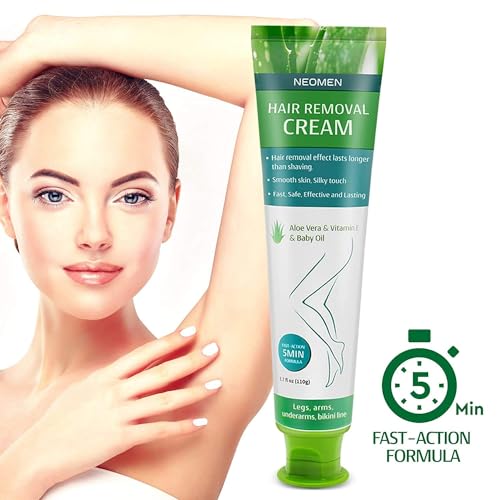 Hair-Removal-Cream-Hair-Remover-Cream-For-Women-and-Men-Hair-Removal-Hair-Removal-Cream-with-Scraper-Skin-Friendly-Painless-Flawless-Hair-Remover-Cream-For-Women-and-Men