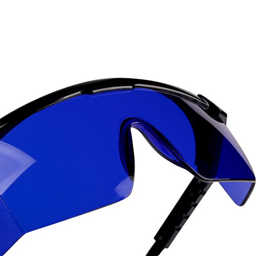 Andux-GL-2-Gafas-para-busqueda-de-Pelotas-de-Golf-con-Orificios-para-cordon