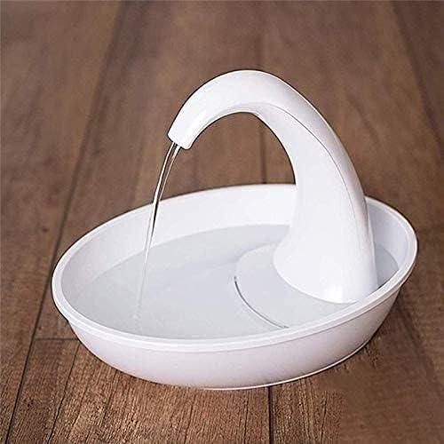 Fuente automática para agua fresca para mascotas miniatura 3