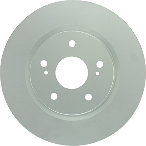 BOSCH 49011478 QuietCast Premium Disc Brake Rotor - Compatible With Select Suzuki Grand Vitara; FRONT - Single