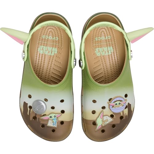 Image of Crocs Unisex-Adult Star Wars Classic Clogs