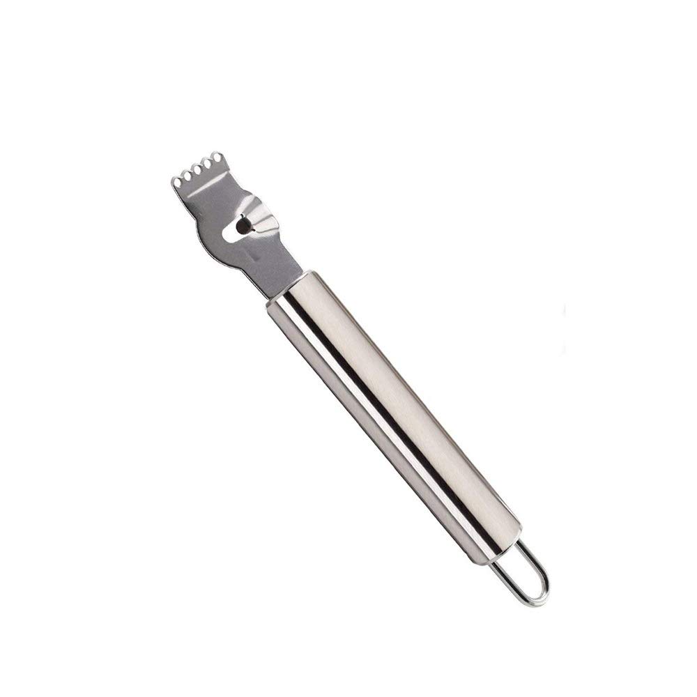 Citron Peeler Acier Inoxydable Citron Zester Râpe Citron Agrume Grater Peeling Couteau de Cuisine Gadgets Bar Accessoires