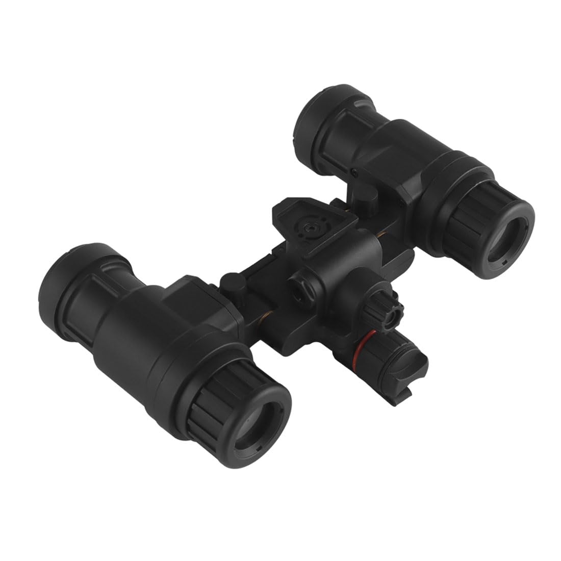 Taktische Airsoft PVS31 Dummy Nachtsichtbrille Modell mit Halterung NVG Binokular