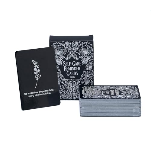 Image of FACTOR NOTES Self Care Reminder Cards : Volume I | Dusk