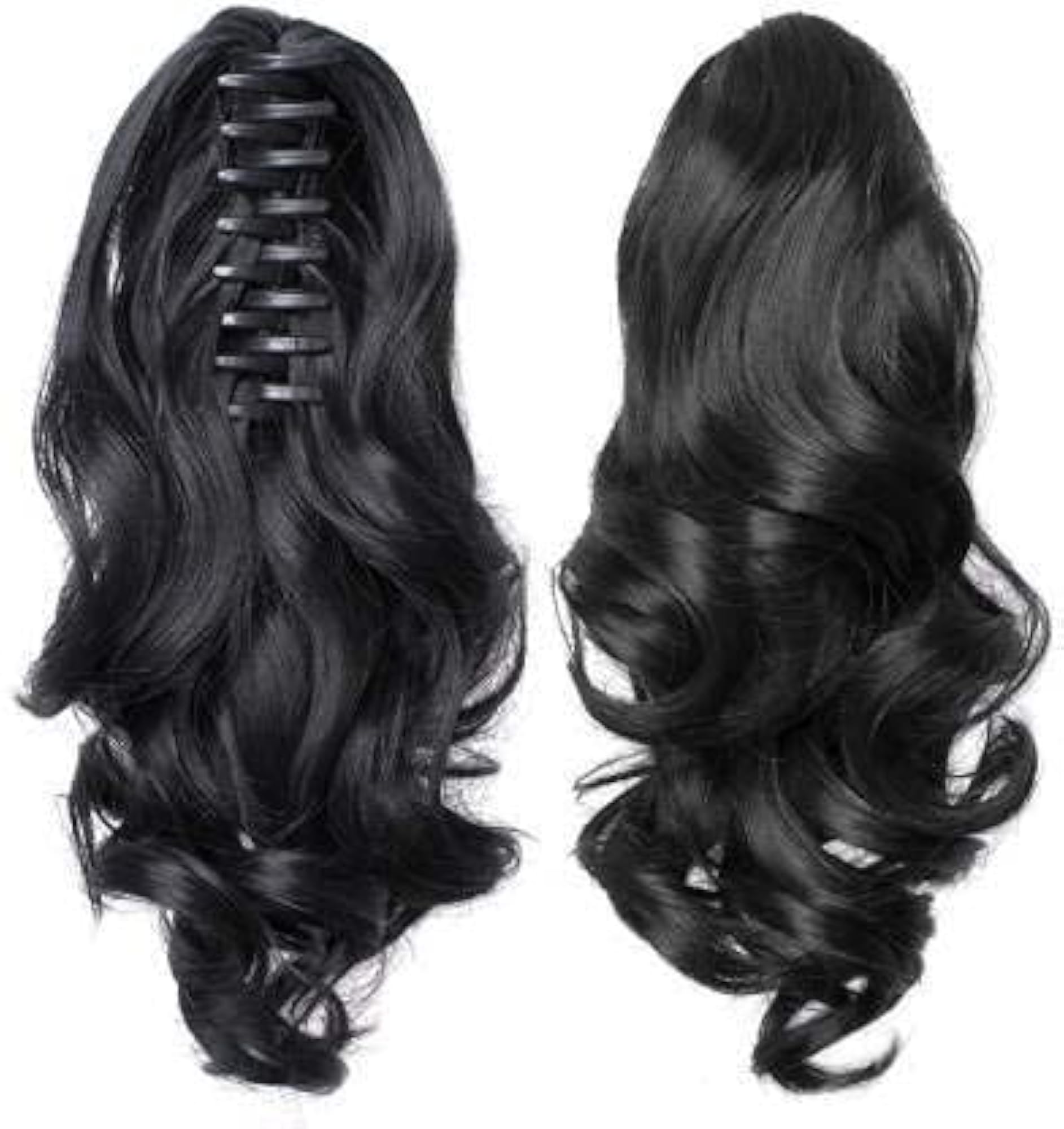 20 Inch Synthetic Ponytail Hair Extension for Women