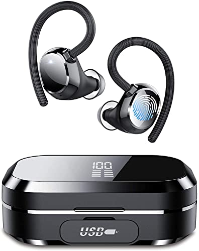 taopodo-Auriculares-Inalambricos-Auriculares-Bluetooth-50
