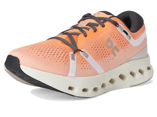 Baskets On Cloudsurfer 2 homme mandarine confort premium 46 EU