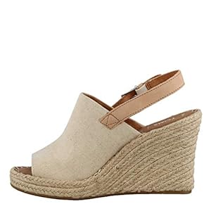 TOMS Women’s, Monica Wedge Espadrille