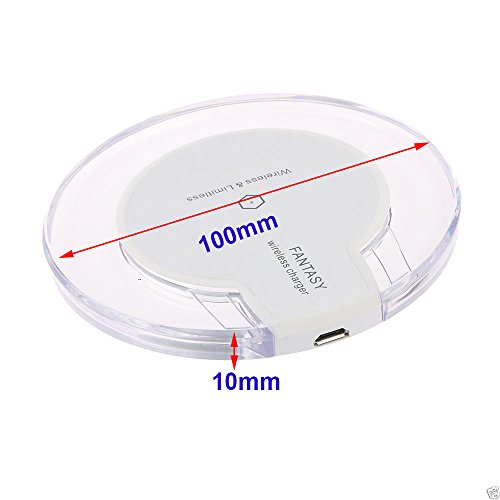 Qrity Caricabatterie Wireless, Qi caricabatterie