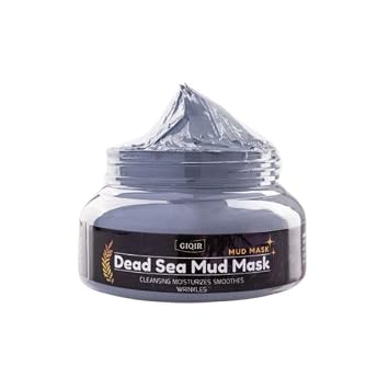 Dead Sea Mud Mask by, Cleansing, Moisturizes, Smoothes, 8.8 oz