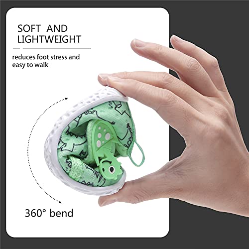 Image of JOINFREE Baby Toddler Water Shoes Boys Girls Sandals Barefoot Kids Breathable Sneakers Shoes for Walking Running