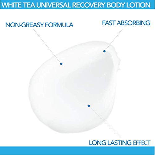 Lymphatic Massage Body Lotion I Post Surgery Swelling & Bruising Cream With White Tea & Essential Lymph Drainage Oils I 360 Lipo, Bbl, Tummy Tuck, Liposuction, Lipo Foam, Faja I 6 Oz I Bruizex #TOP2