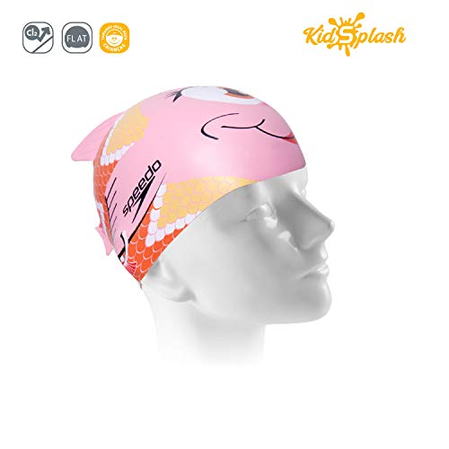 Touca Fish Cap Speedo Unissex Único Coral