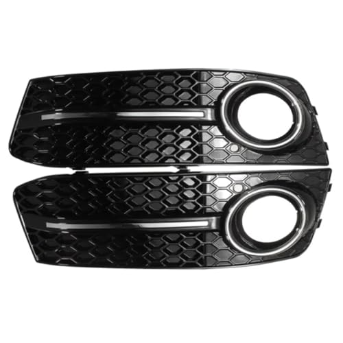 Grille de protection antibrouillard Audi A4 B8 8KD807681 pare-chocs avant noir