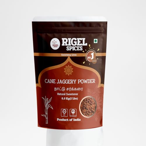 How many calories in 1 spoon of jaggery