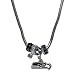 NFL Seattle Seahawks Euro Bead Necklace, 18-Inch