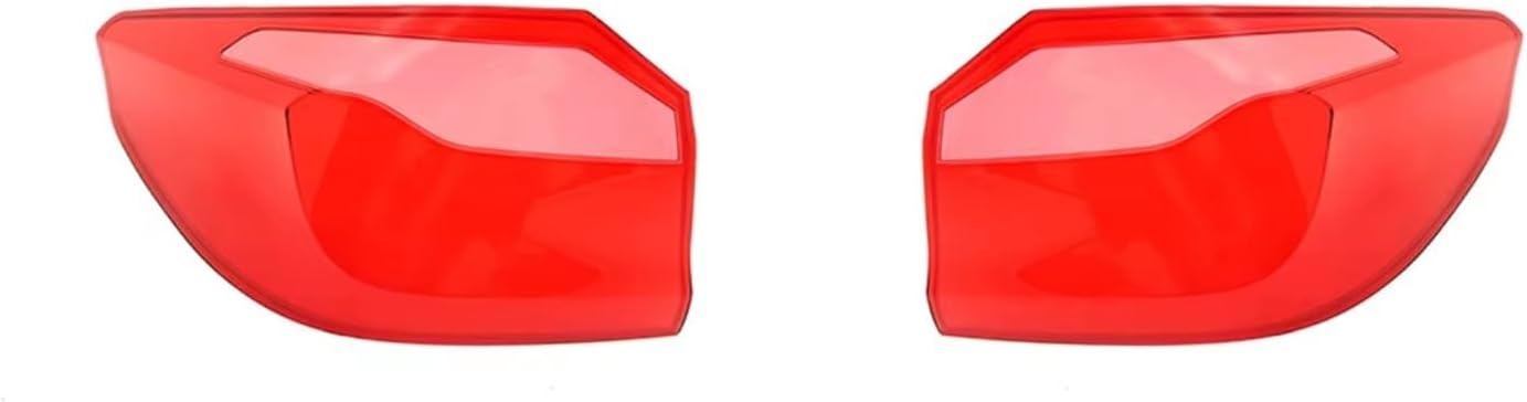 Tail Lamp cover For 5 Series G38 530 540Li 2018 2019 2020 Car Rear Taillight Shell Brake Lights Cover Replace (Outside A Pair)