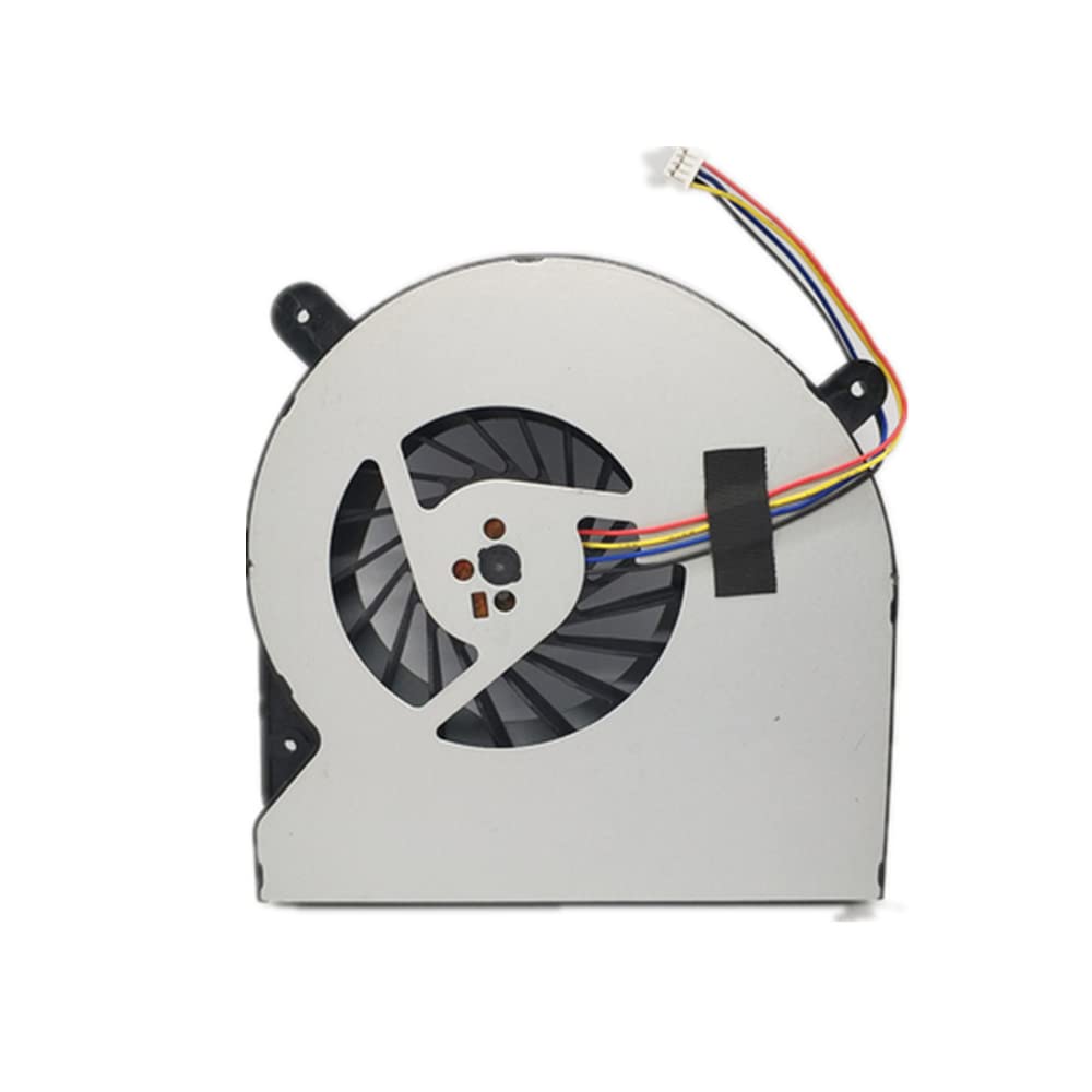 Ventilateur GPU ASUS G750 de remplacement noir pour carte graphique de PC portable - 3