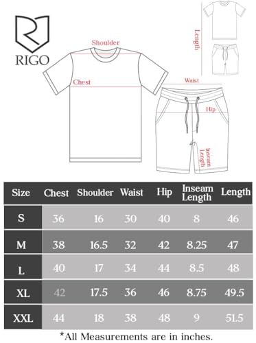Image of RIGO Cotton Waffle Knit Self Textured Casual Style Co-Ord Set for Men's|Night Suit Set for Men's|Lounge-Wear Nightdress Pajama Set for Men's|Night Wear,Beach Wear,Vacation Wear Green,Black,X Large