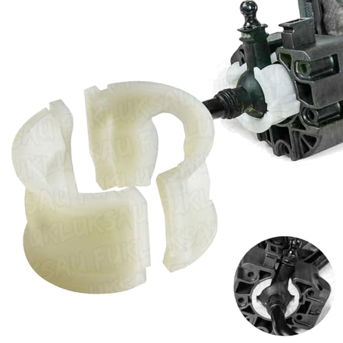 KIT RÉPARATION DOUILLE BAGUE SÉLECTEUR LEVIER DE VITESSE 5/6 VITESSES | COMPATIBLE RÉPARATION MERCEDES VITO VIANO W639 2003 à 2014 | OEM : A6392601109...