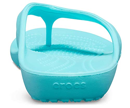 Image of crocs Women's Kadee Ii Flip W Pool Flops-W8 (202492-40M)