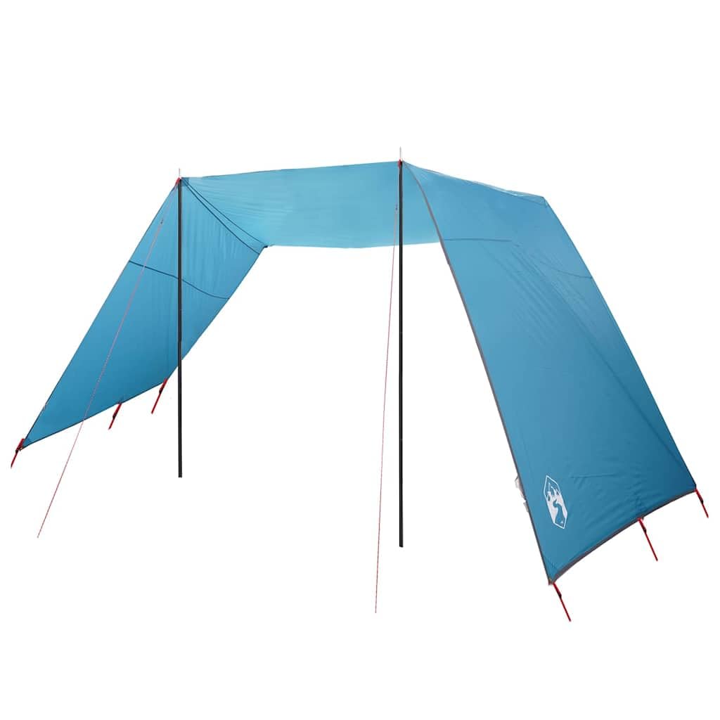 vidaXL Water Resistant Tarp -Person 250 x 240 x 220 cm Waterproof