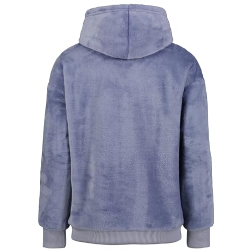Image of Under Armour Girl's Pullover Fleece Hoodie Sweatshirt, Outdoor Collection
