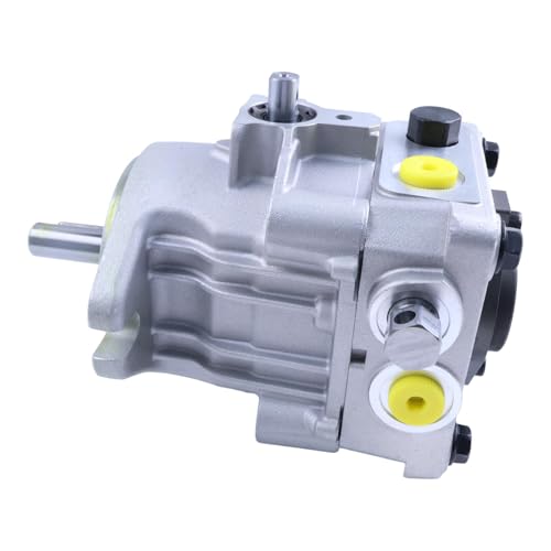 Image of HOLDWELL Hydraulic Gear Pump PG-1GAP-DY1X-XXX PG-1GAB-DY1X-XXXX BDP-10A-427 Compatible with Lazer Z Serial 52 60 72 Inch Zero Turn Mower for Toro Z 250's 500's Z Master 52 60 62 72 Decks