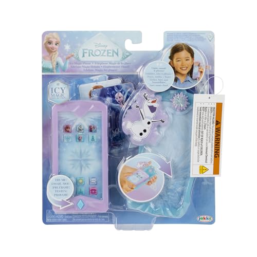 Téléphone Disney Elsa Ice & Magic pour enfants et - vue 7