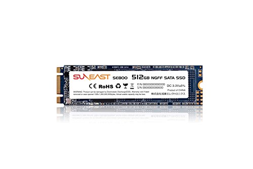 新品未開封 SUNEAST SSD mSATAⅢ SE800 512GB SE800 – SUNEAST｜株式会社 旭東エレクトロニクス