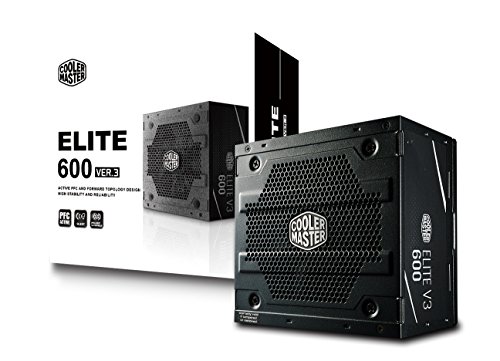 Build My PC, PC Builder, Cooler Master Elite V3