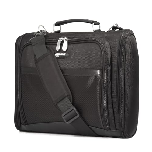 Mobile Edge Express 2.0 Laptop Briefcase Bag with Strap for Men and Women, Compatible with MacBook Pros and PC 16