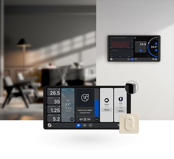 Shelly Wall Display 2 montato a parete