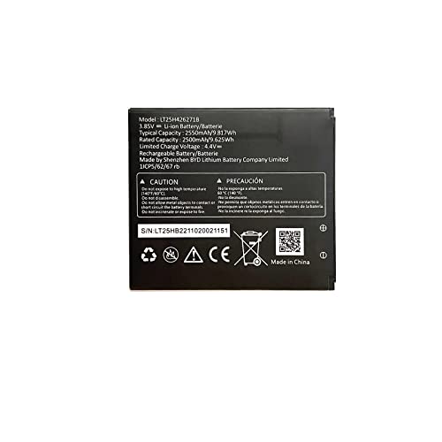 Pattaya LT25H426271B Battery for Cricket U304AA Smartphone