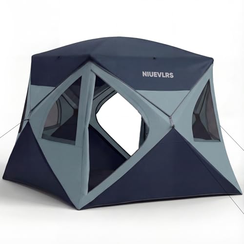 NIUEVLRS 4 Person Pop Up Tent