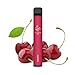 Produktbild Elfbar 600 - Nikotinfreie Elf Bar Einweg E-Zigarette 550mAh, 600 Züge - Cherry/Kirsche