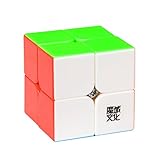 MoYu New YJ Lingpo Speed Smooth 2 x 2 Stickerless Cube Puzzle