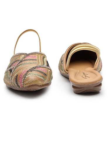 Image of Women Pointed Toe Comfortable Stylish Causal Sandals for girls