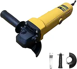 Esmerilhadeira Lixadeira Profissional Esmilhadeira Ideal para Trabalhos de Corte e Desbaste (110V)