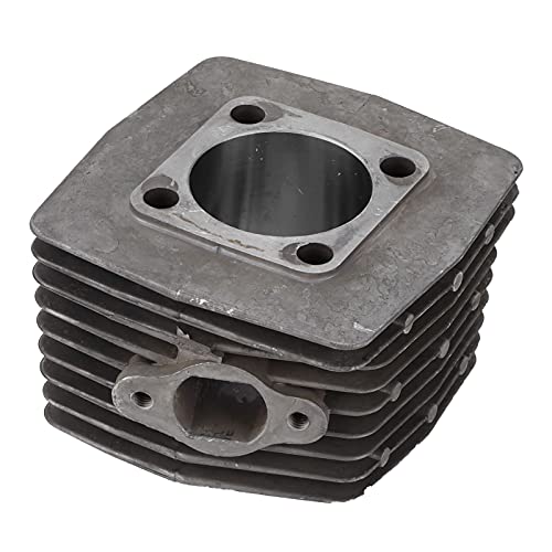 Aramox Reposição de reparo de corpo de cilindro de motor de partida elétrica para bicicleta motoriza
