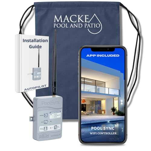 Aqua Cal Heat Pumps Pool Controller - Aqua Cal PS0001