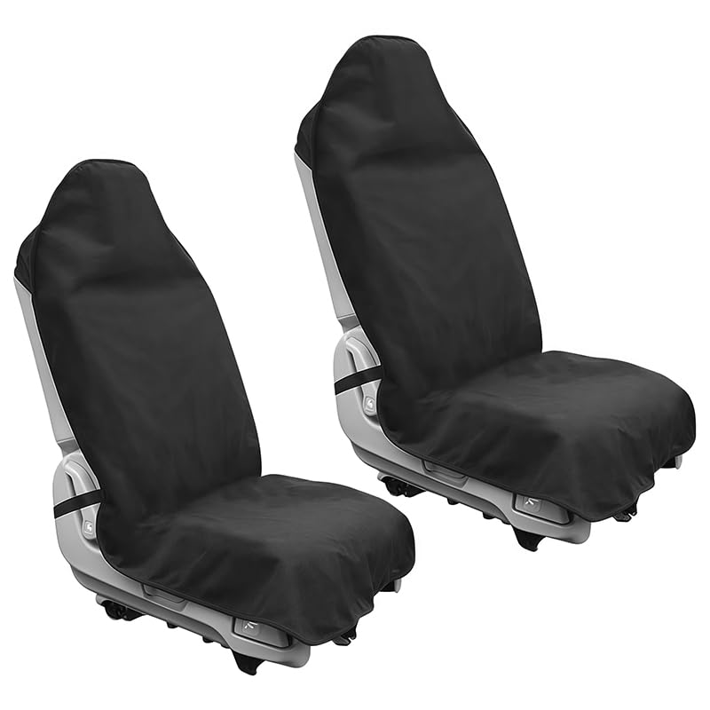 Serviette de Siège Après-Sport pour Citroen C3, Idéal Sorties Crossfit et Fitness en Été