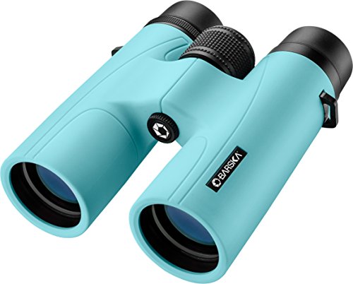 Barska 10X42Mm Crush Binoculars, Breeze Blue #TOP6