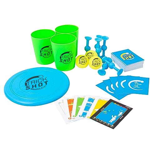 Fizz Creations Trick Shot The Game. Includes All You Need to Practice...