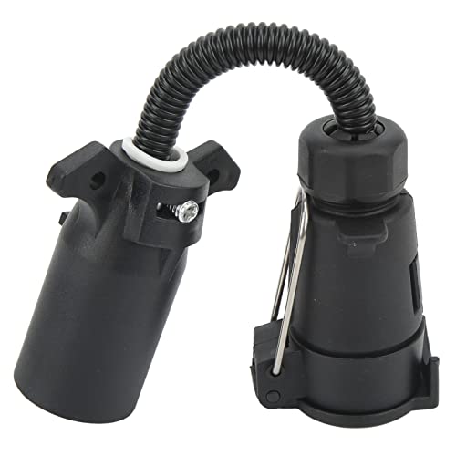 Adaptador de 7 vías para remolque resistente a la abrasión extrema 3